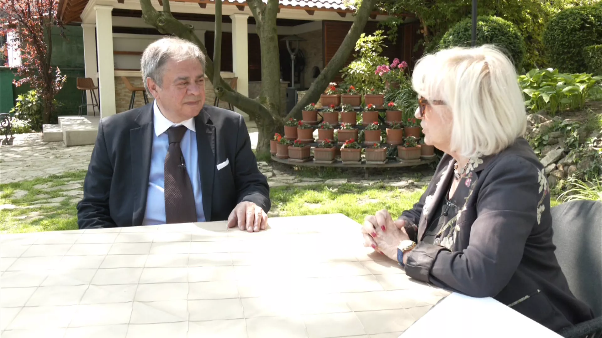 Mira Adanja Polak - Ekskluzivno: Sigurna veza - Radovan Litričin Rade
