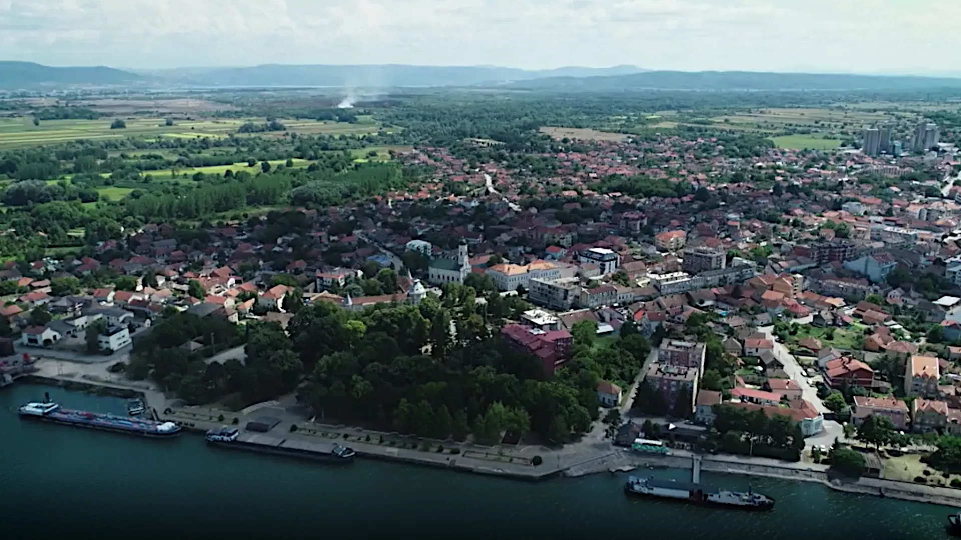 Moja lepa Srbija: Veliko Gradište - gde Dunav srebrom sjaji