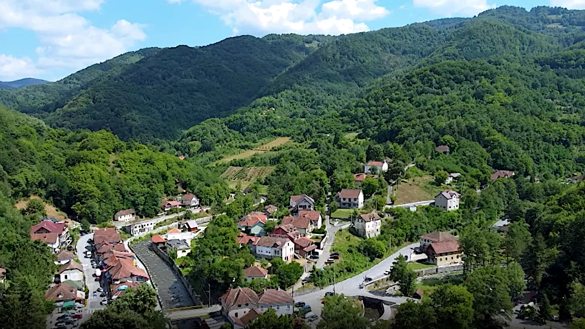 Moja lepa Srbija: Jošanička banja