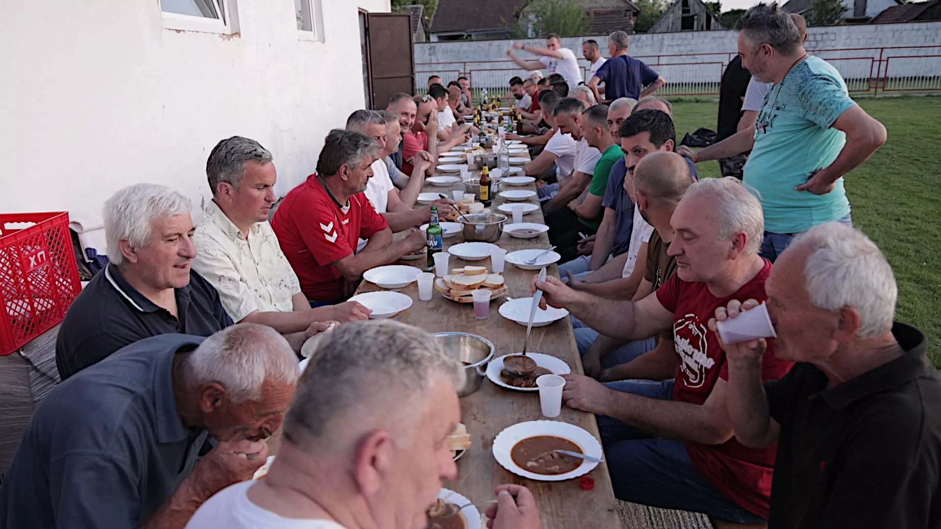 Šljiva ranka i stativa tanka, 2. epizoda