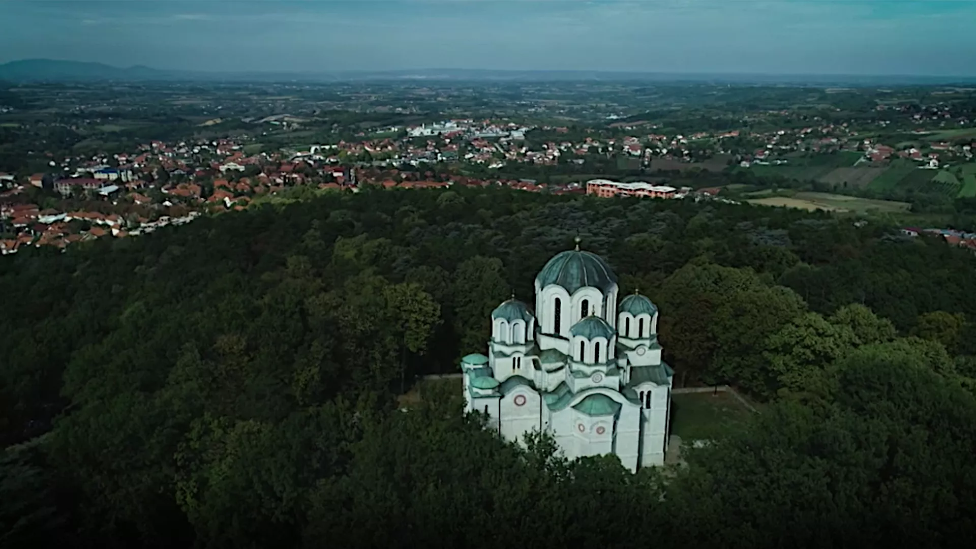 Moja lepa Srbija: Topola
