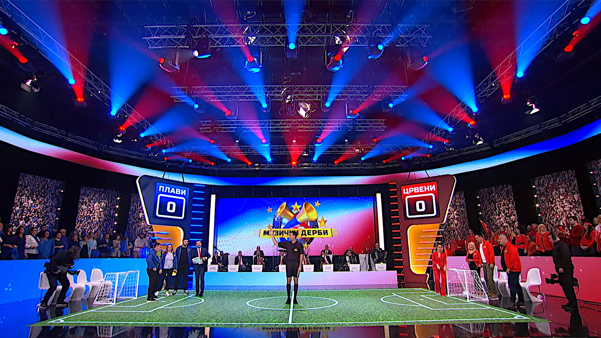 Muzički derbi (3. emisija)