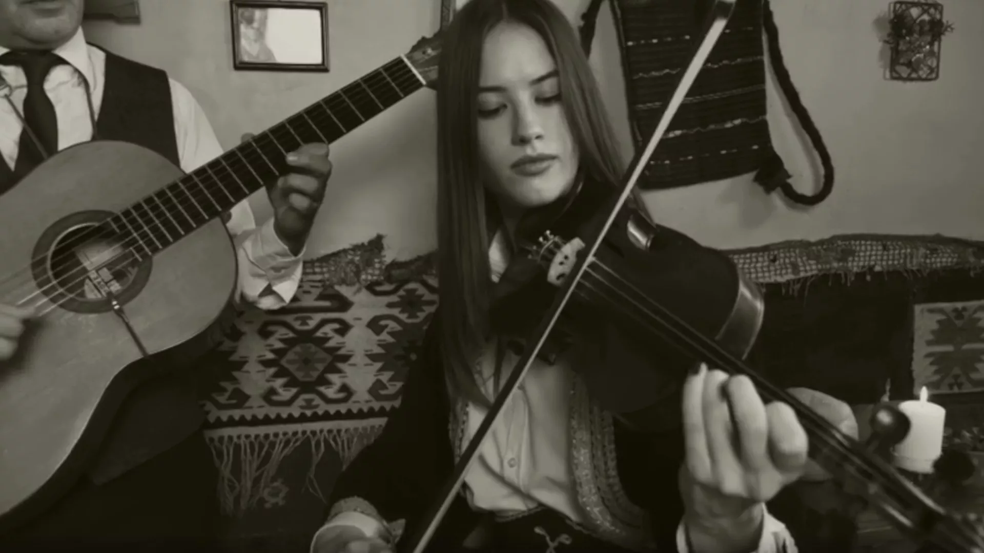 Stari grad – Violino sviraj