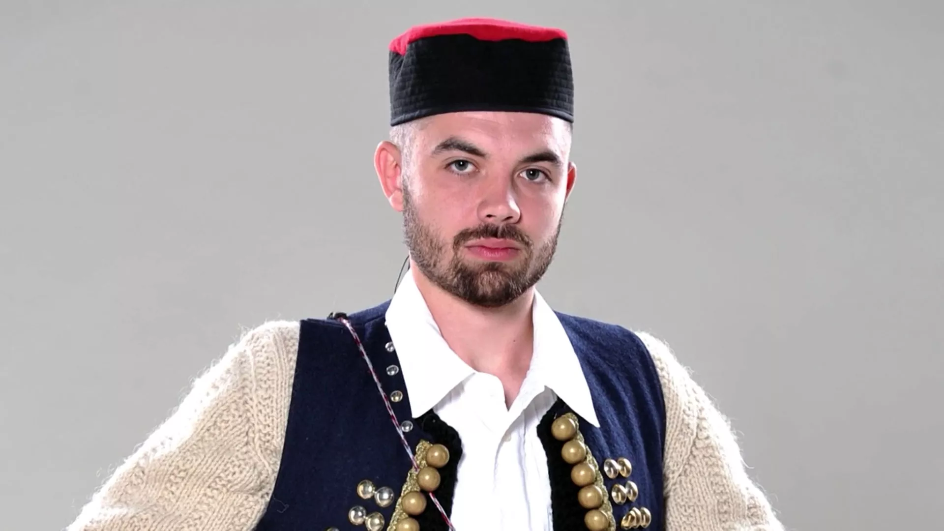 Narodne nošnje Srba: Lika