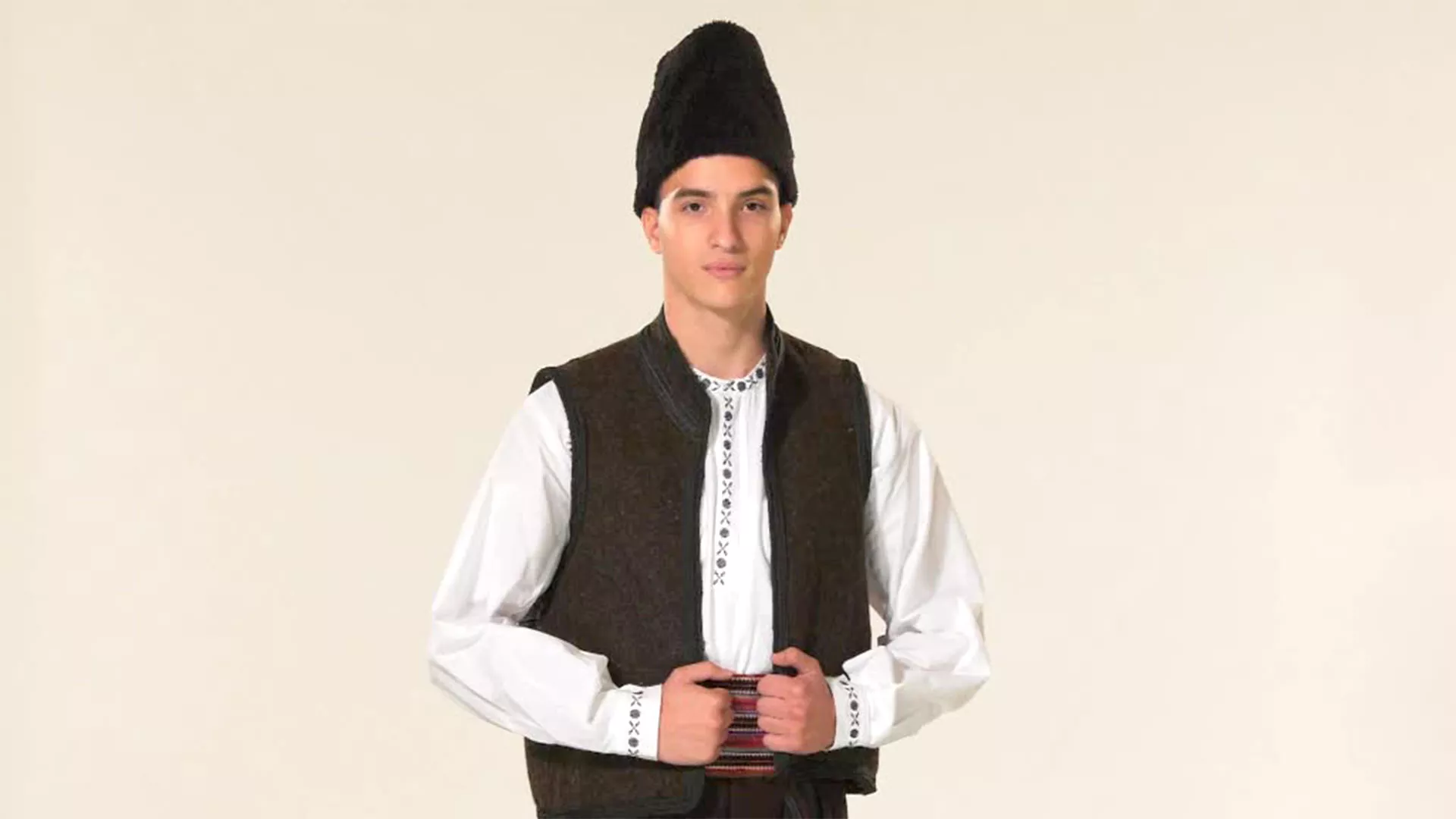 Narodne nošnje Srba: Negotin
