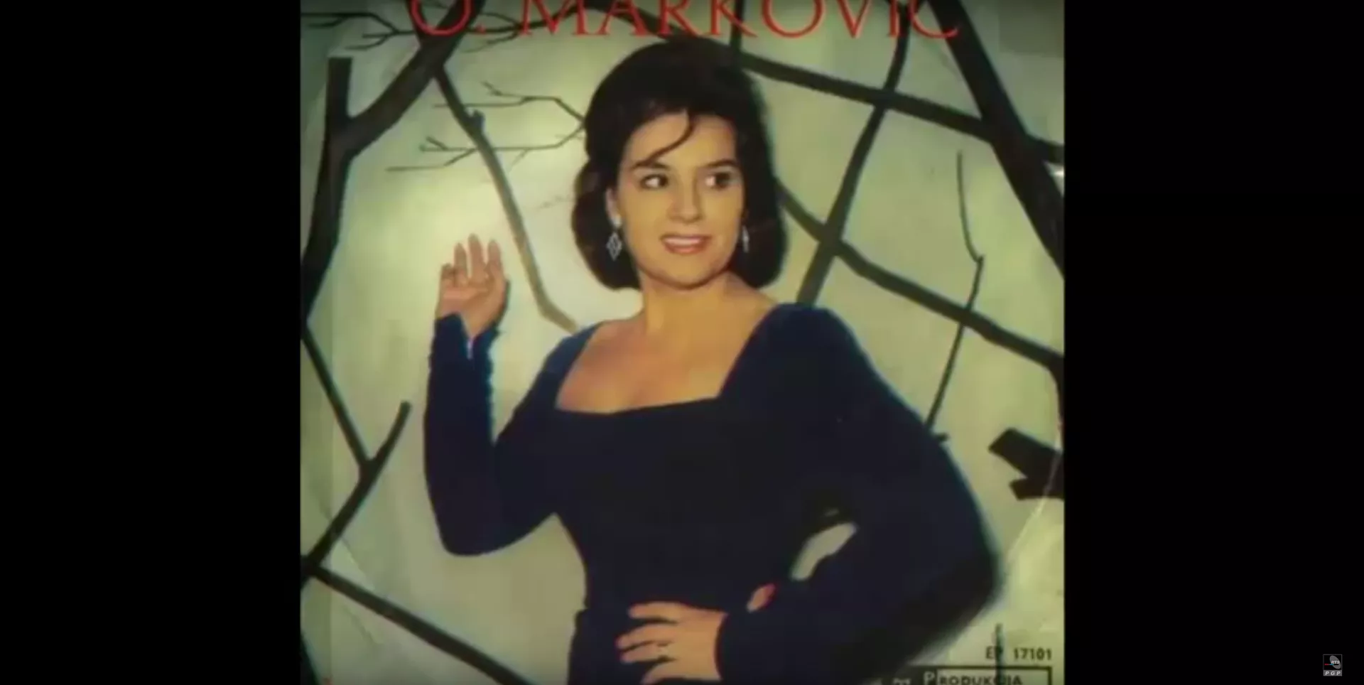 Datum, Vreme, Mesto – Olivera Marković