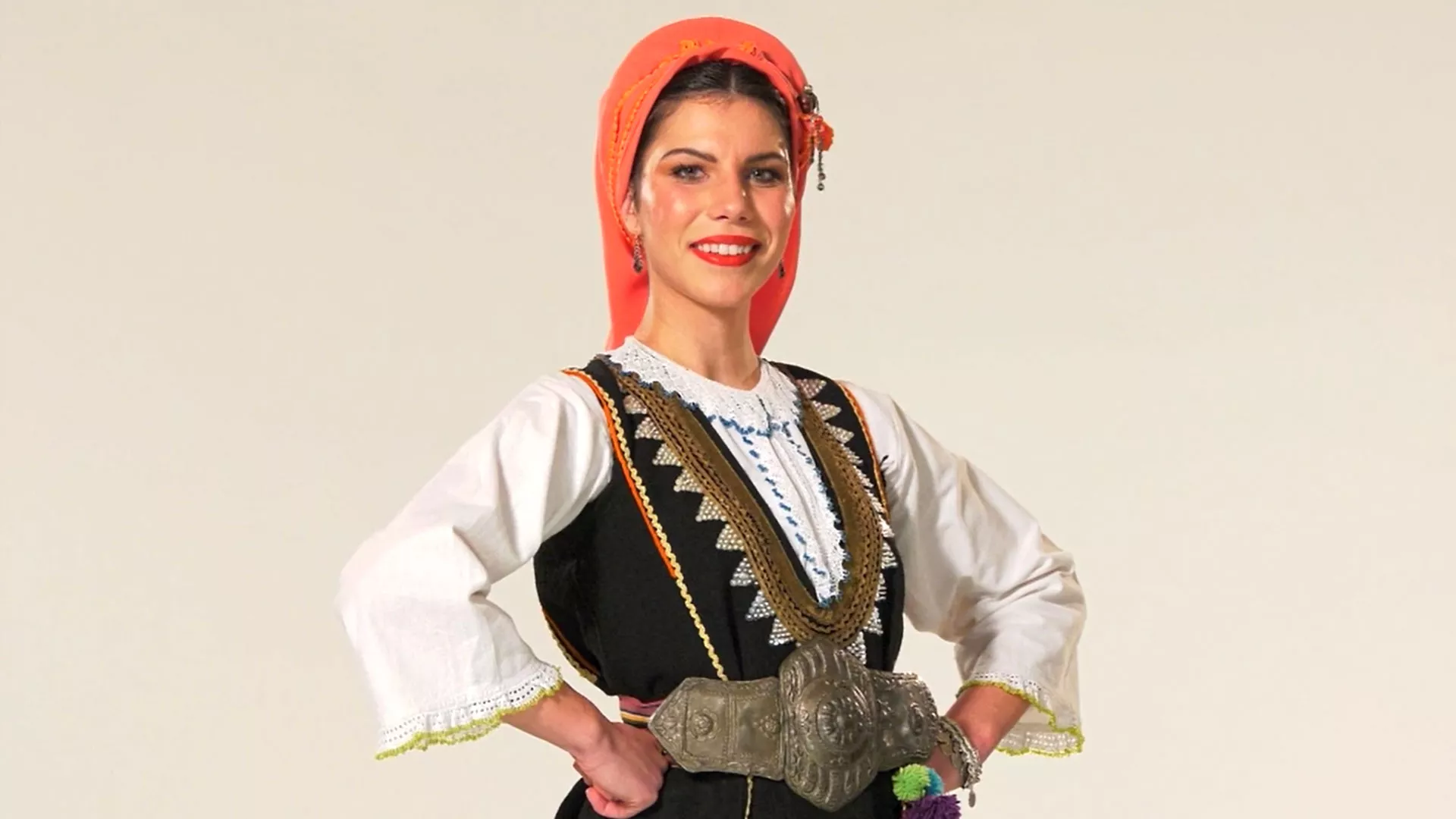 Narodne nošnje Srba: Dimitrovgrad