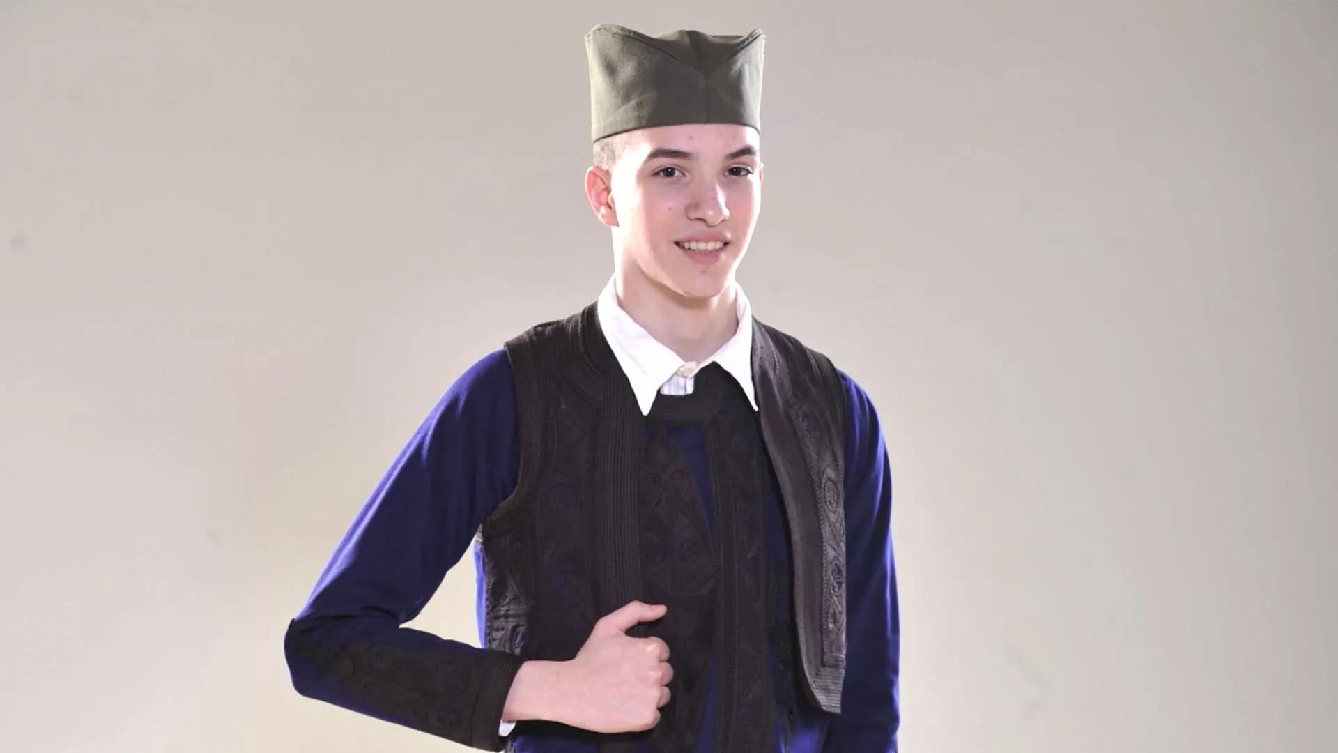 Narodne nošnje Srba: Donja Jasenica