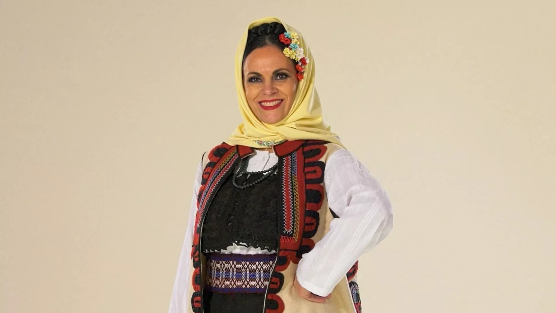 Narodne nošnje Srba: Jadar