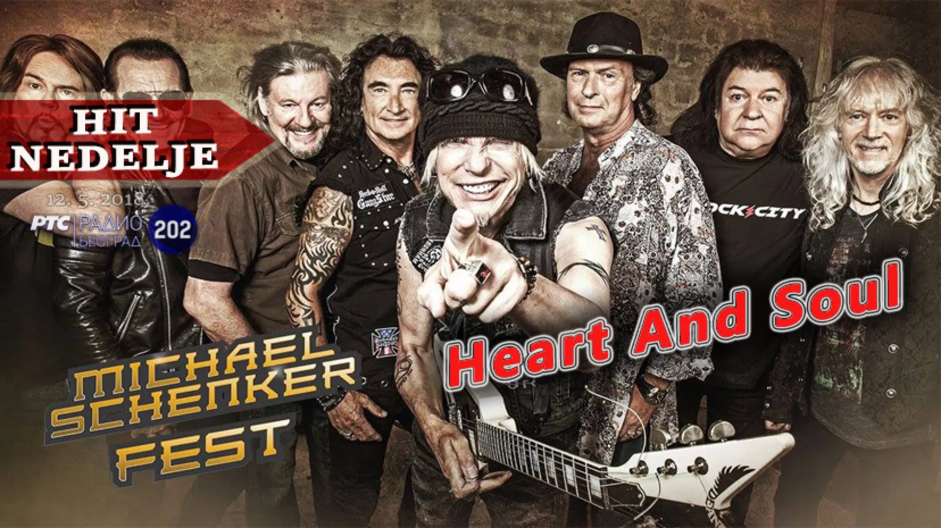 Hit nedelje – 12. 5. 2018.