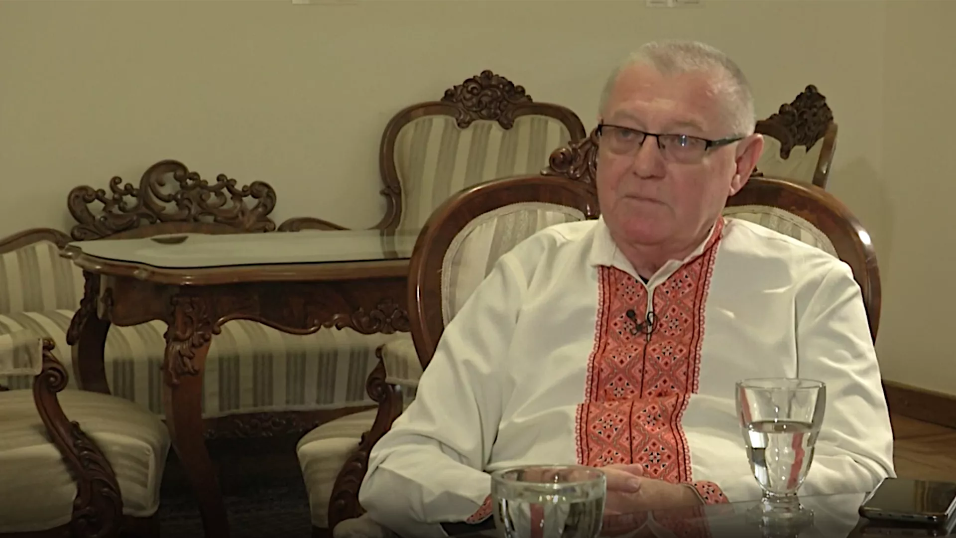 Srbija na vezi – portreti: Dušan Mihalek, 1. deo