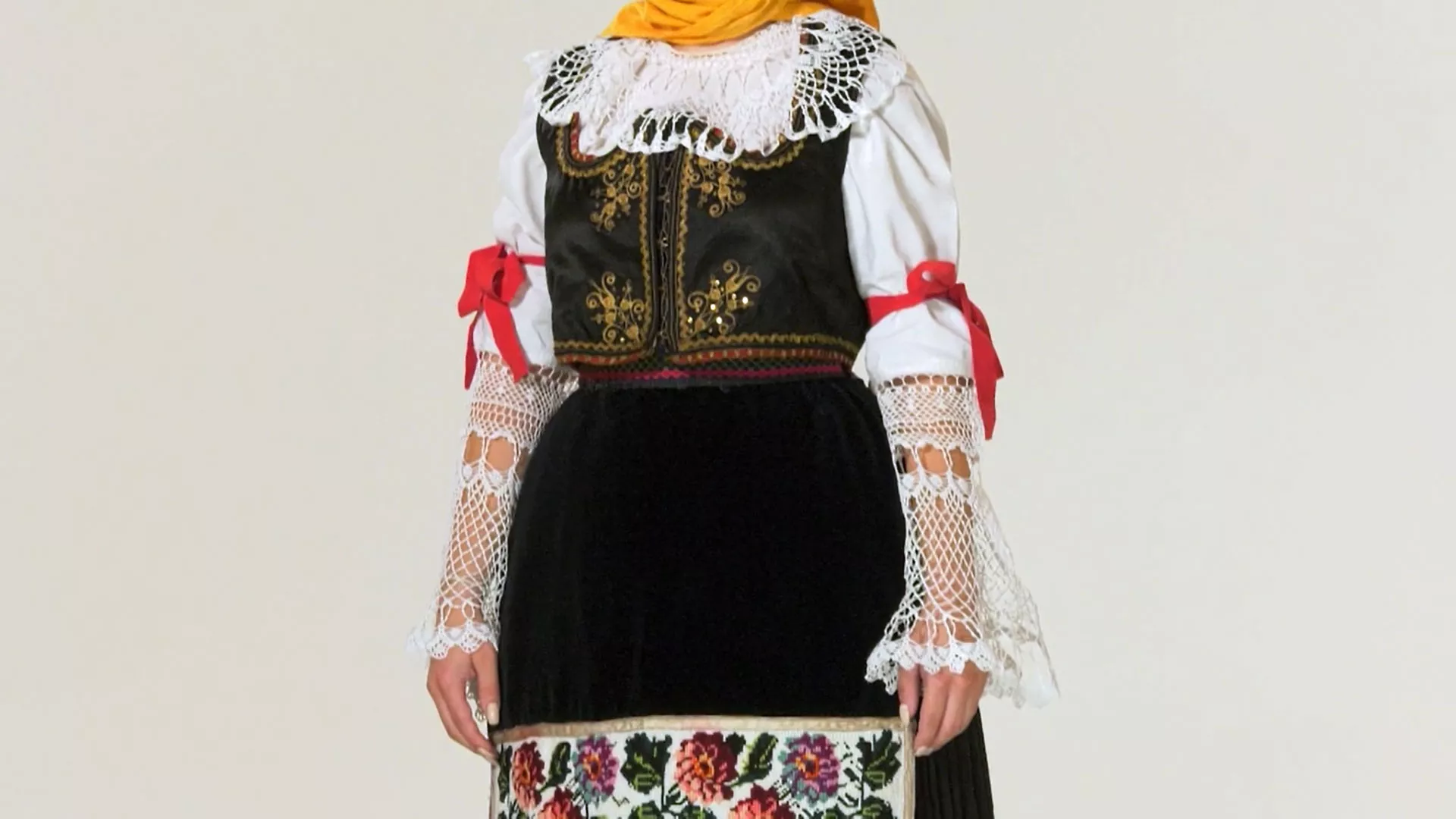 Narodne nošnje Srba: Boljevac Selo