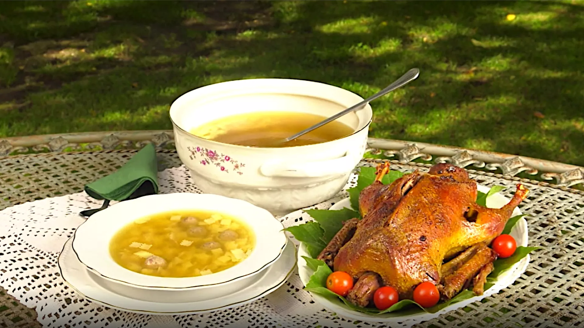 Gastronomad: Nedeljni bunjevački ručak