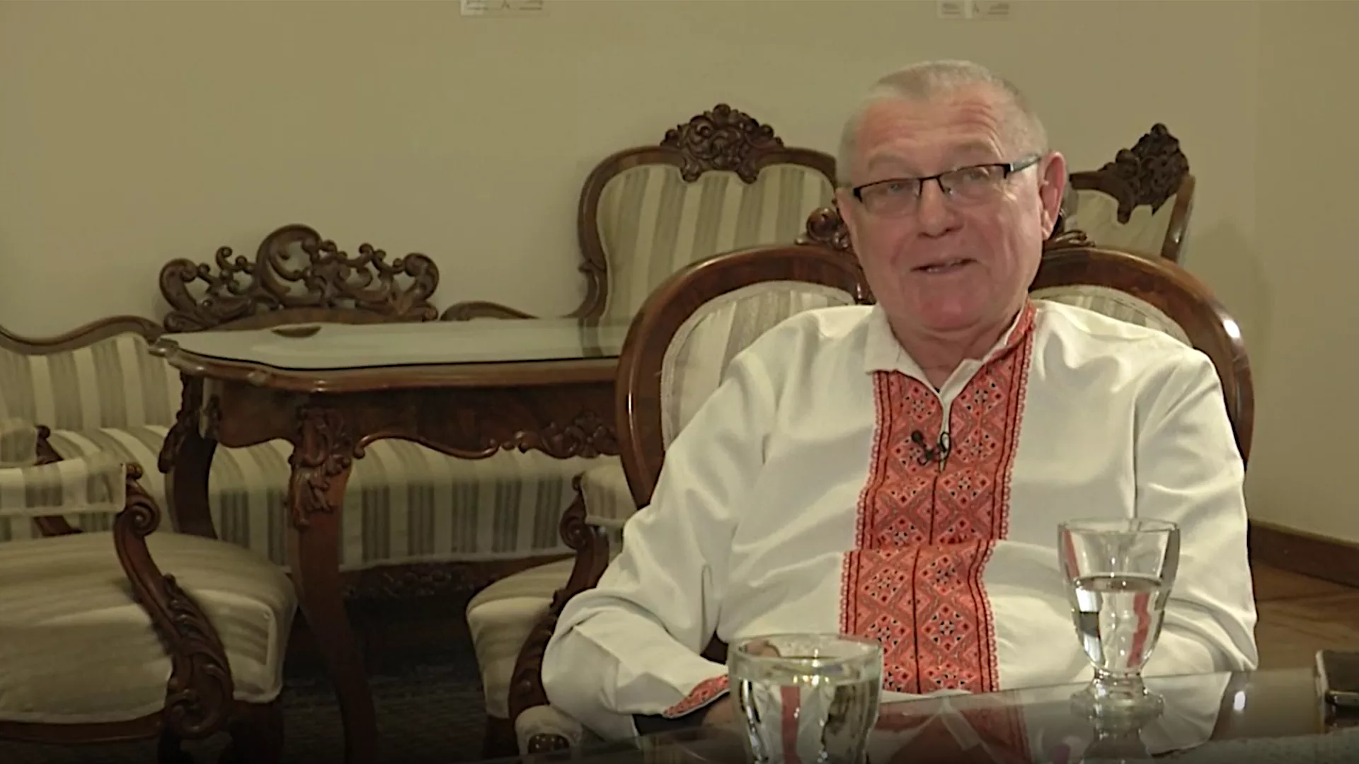 Srbija na vezi – portreti: Dušan Mihalek, 2. deo