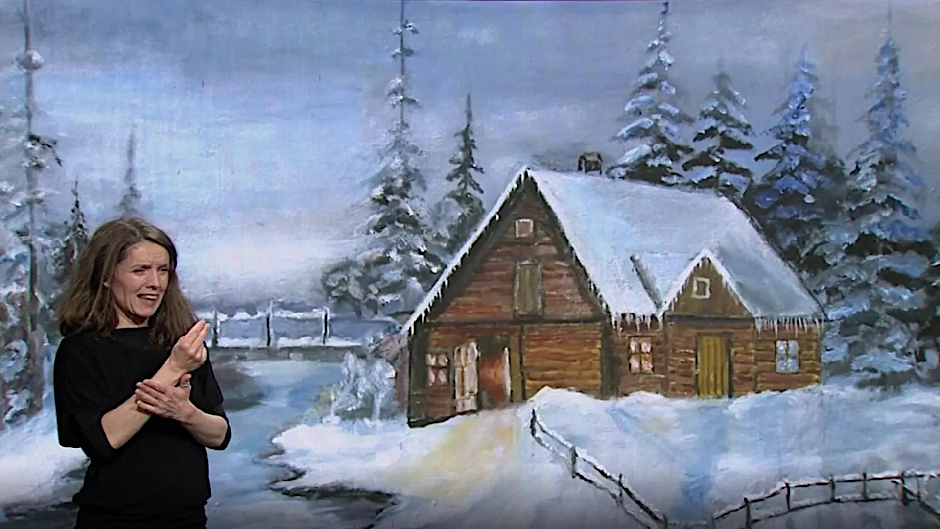 Trag: Lapovo - varoš neobičnih umetnika (SZJ)