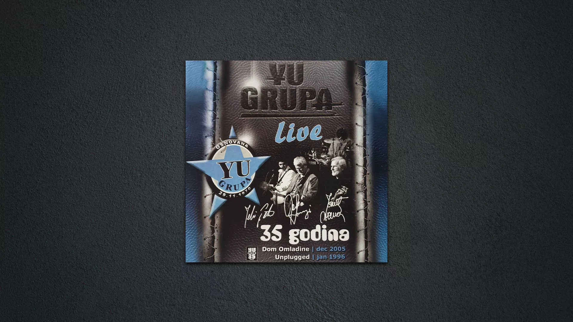 YU grupa – Oluja (live)
