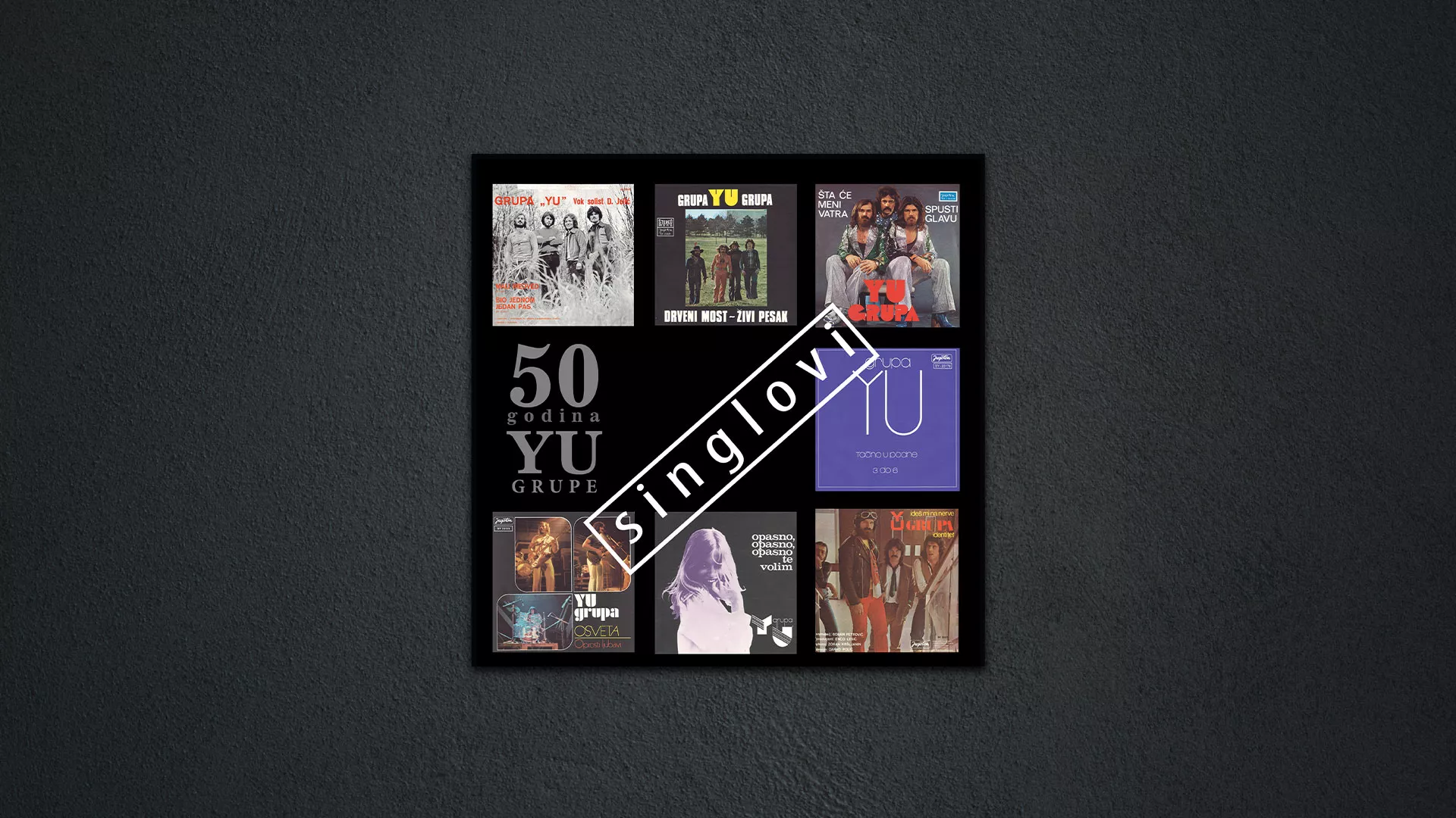 YU grupa – Tatica