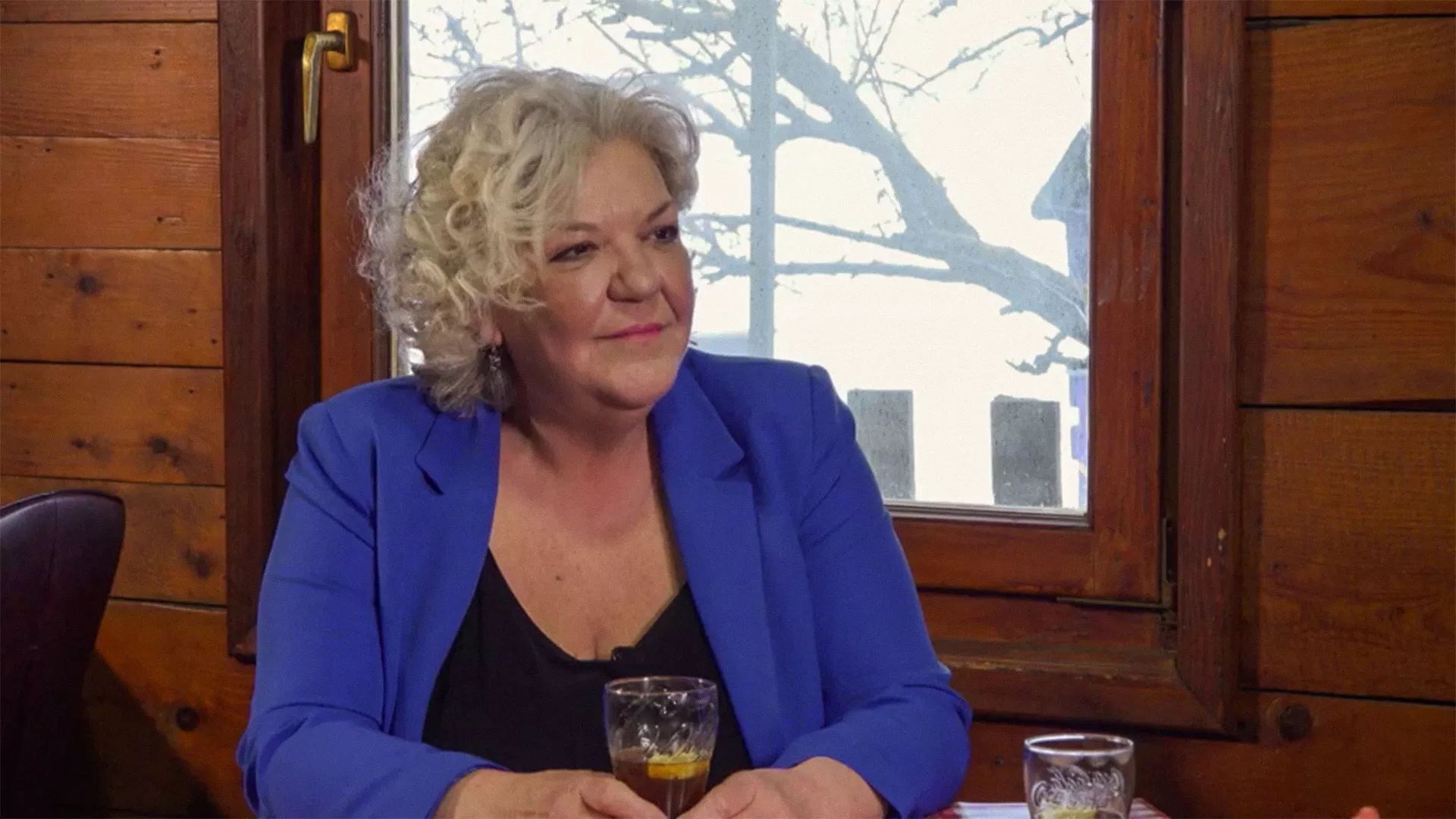 TV lica… kao sav normalan svet: Gost Zinaida Dedakin