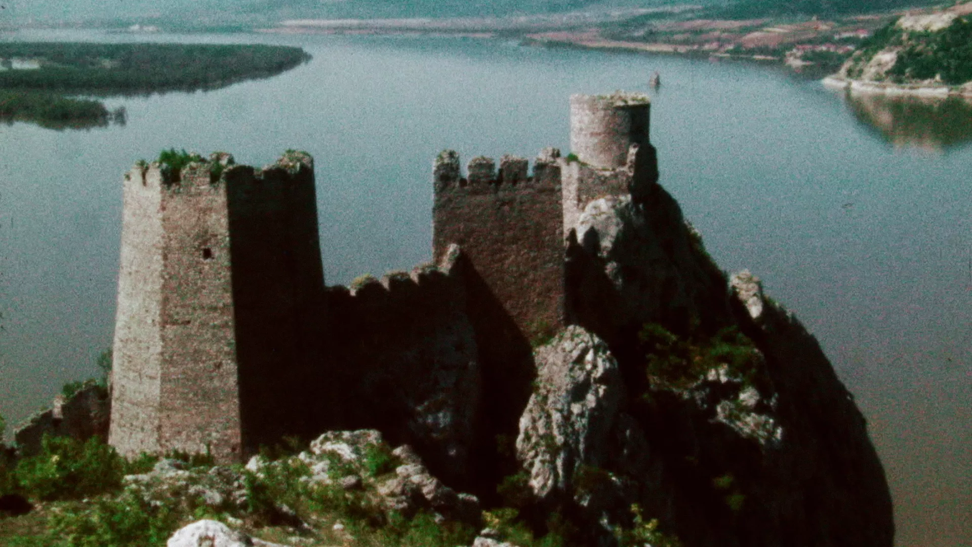 Utvrđeni gradovi: Golubac