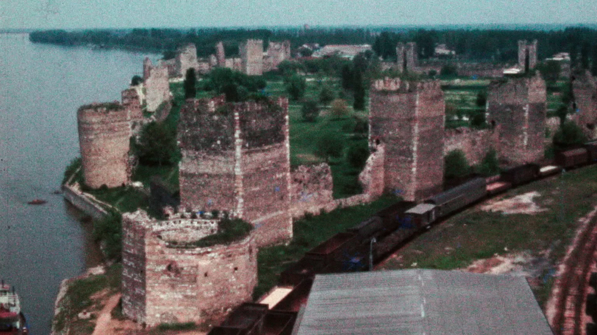 Utvrđeni gradovi: Smederevo