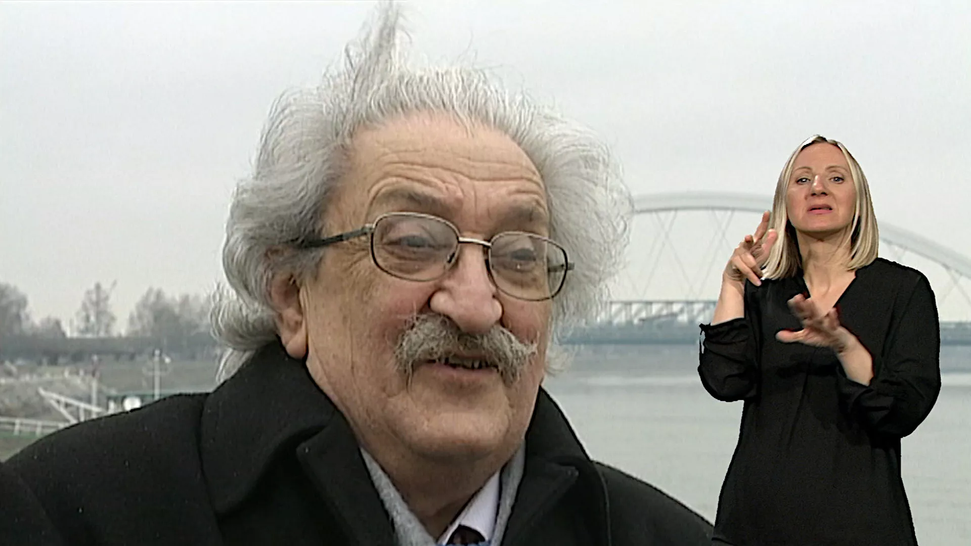 Kvadratura kruga: Povratak Mostaru, Pero Zubac (SZJ)