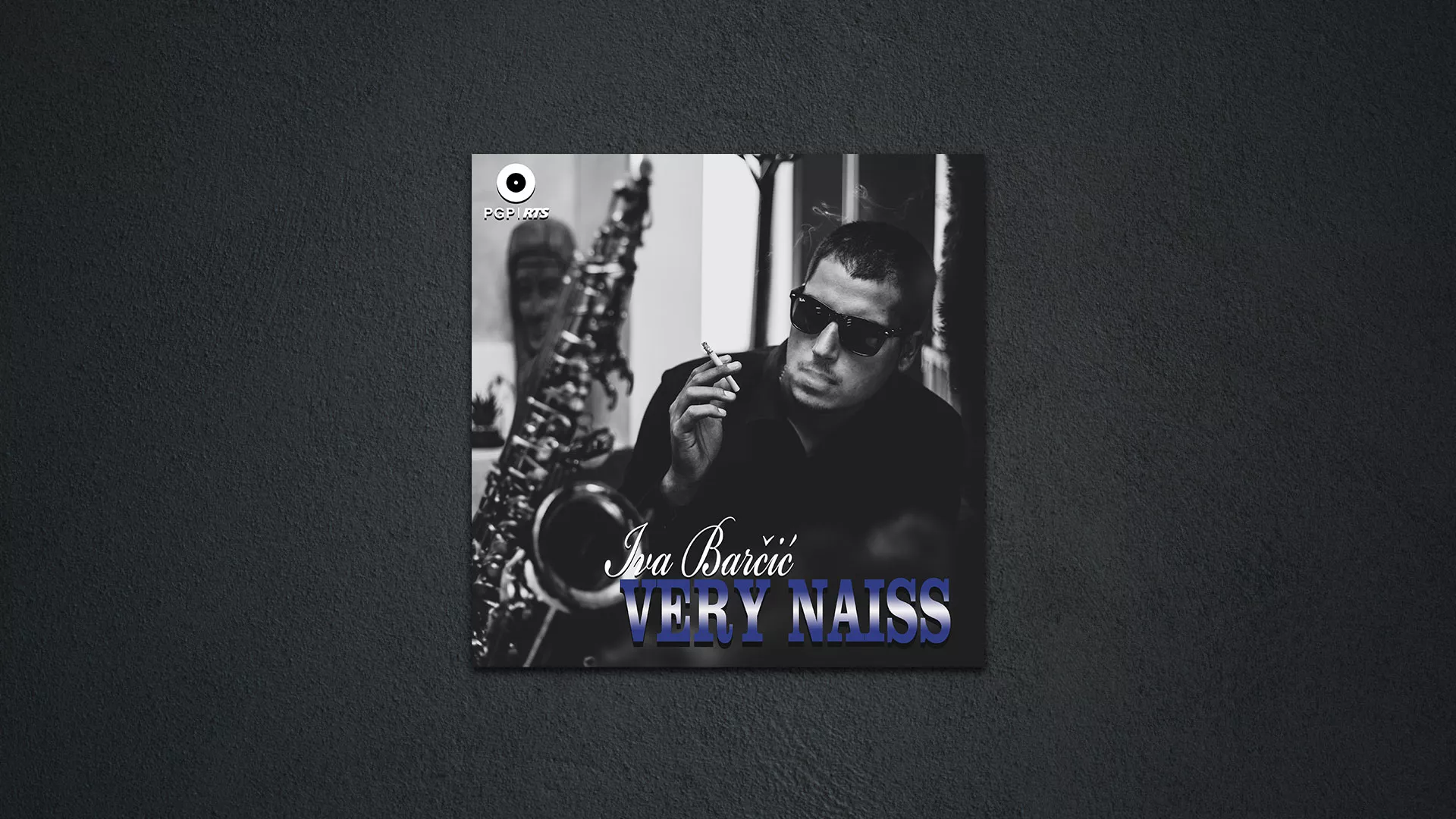 Iva Barčić – Very Naiss