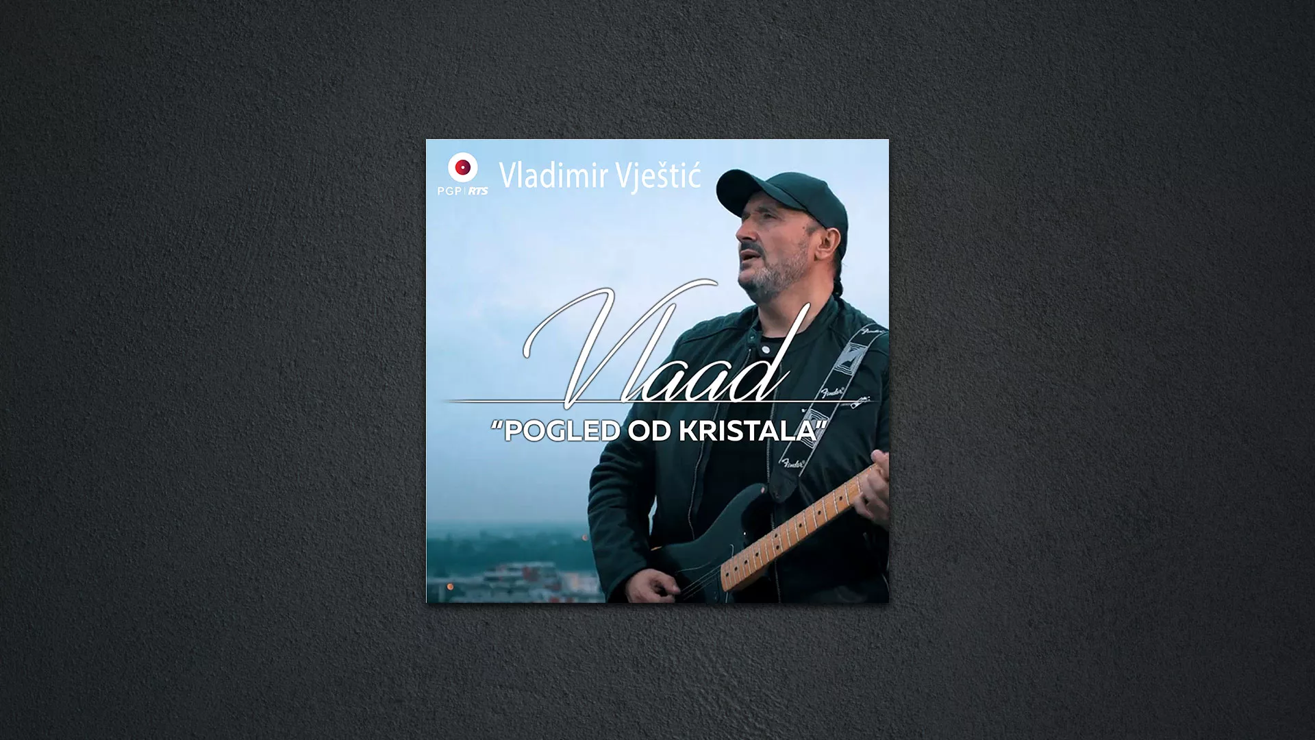Vladimir Vještić Vlaad – Pogled od kristala