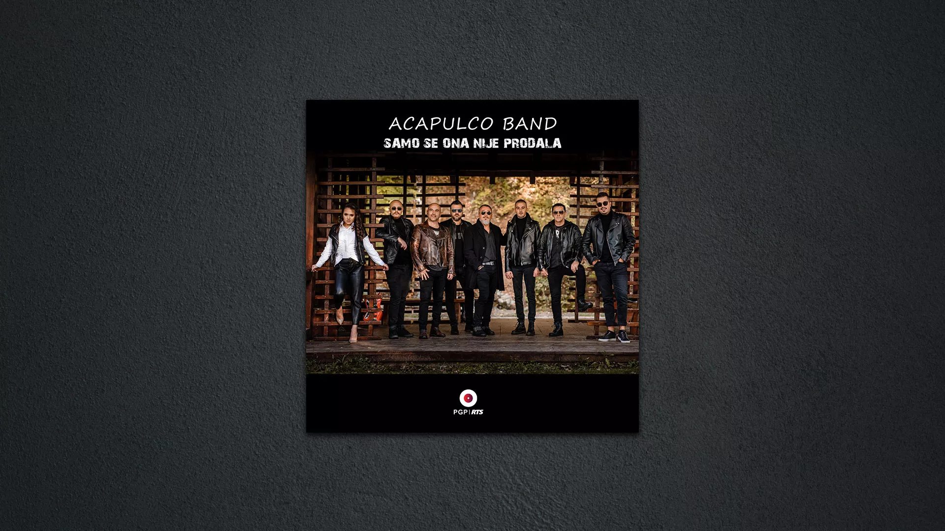 Akapulko bend – Samo se ona nije prodala