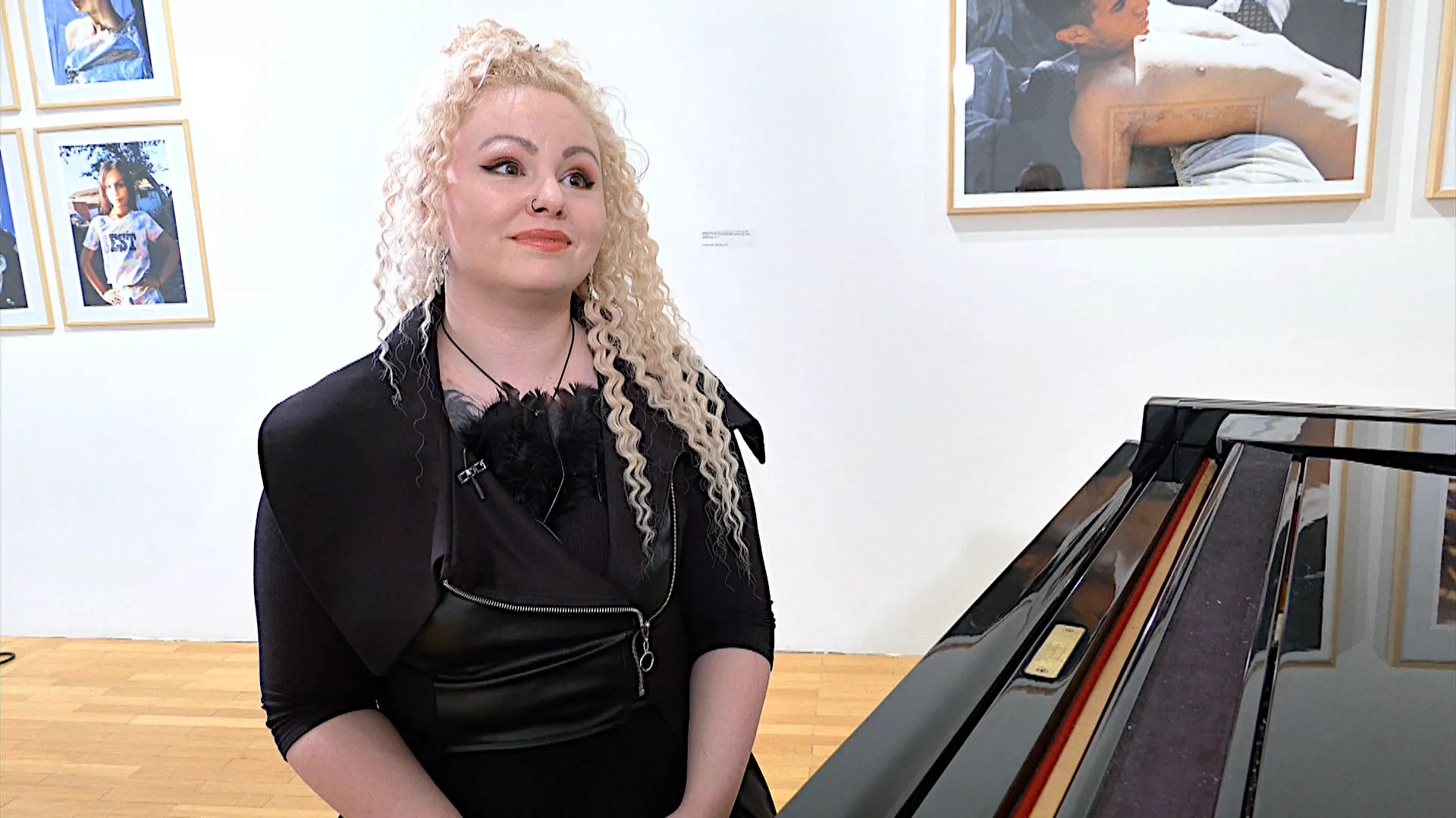 Ekskluzivno: Za Dalidu je muzika sve