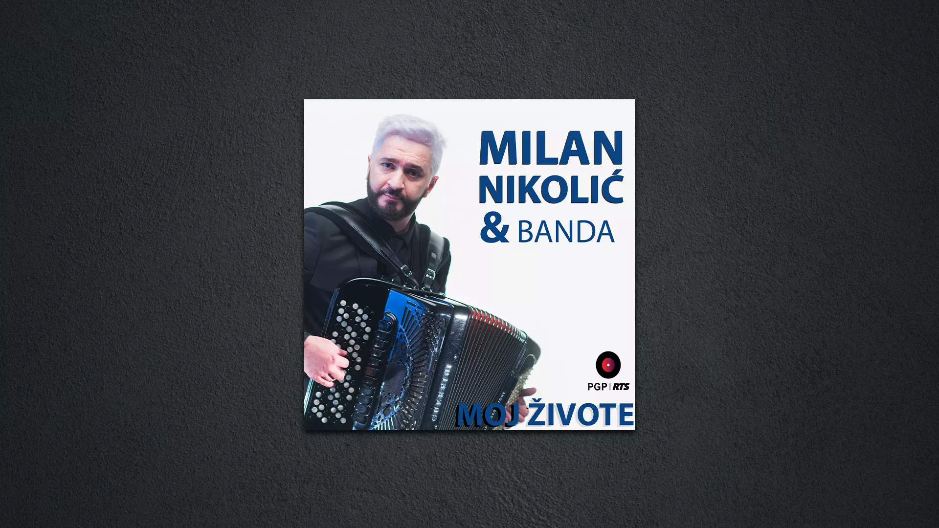 Milan Nikolić i Banda – Da zna zora