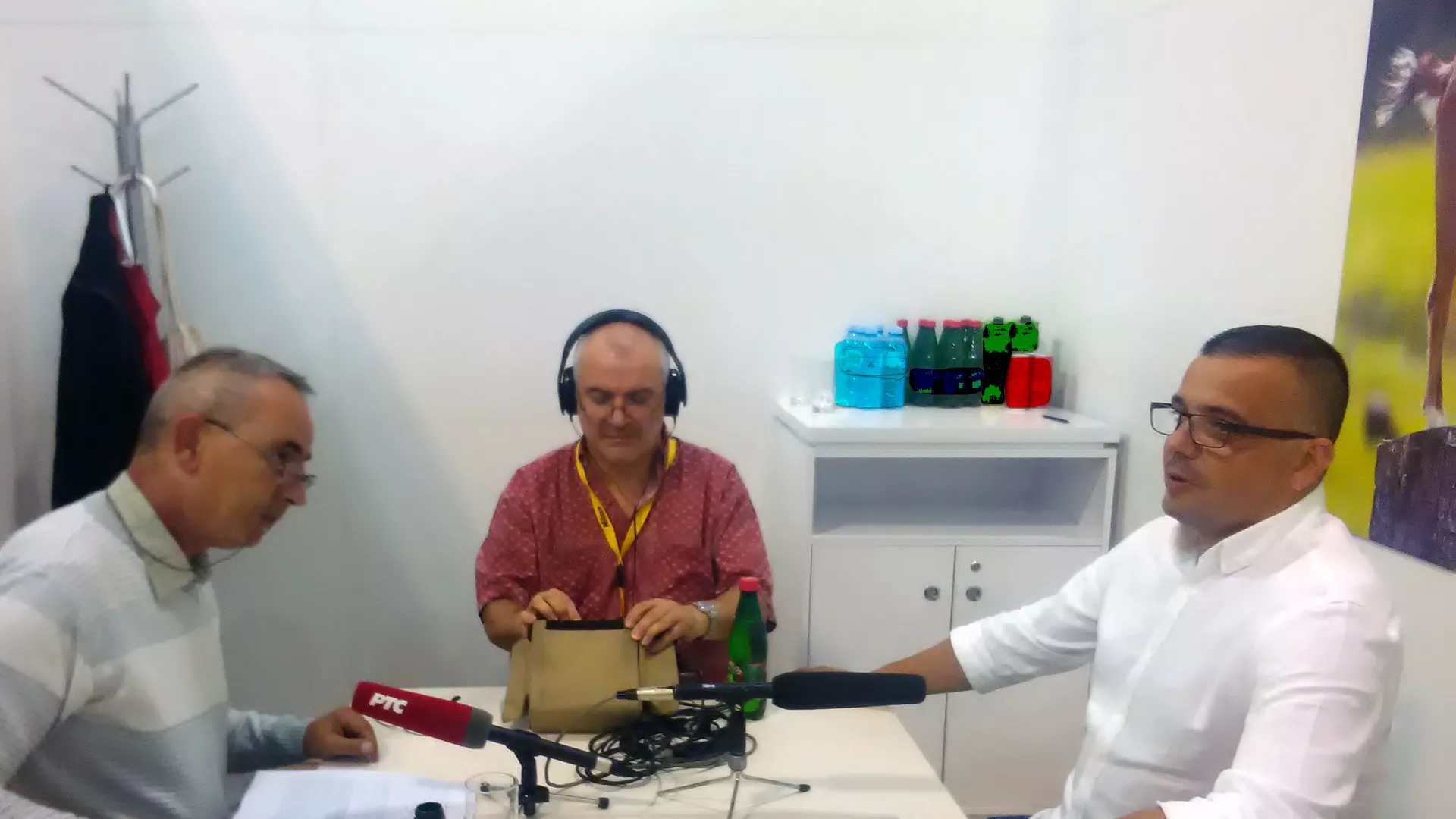 Sedmica – Branislav Nedimović