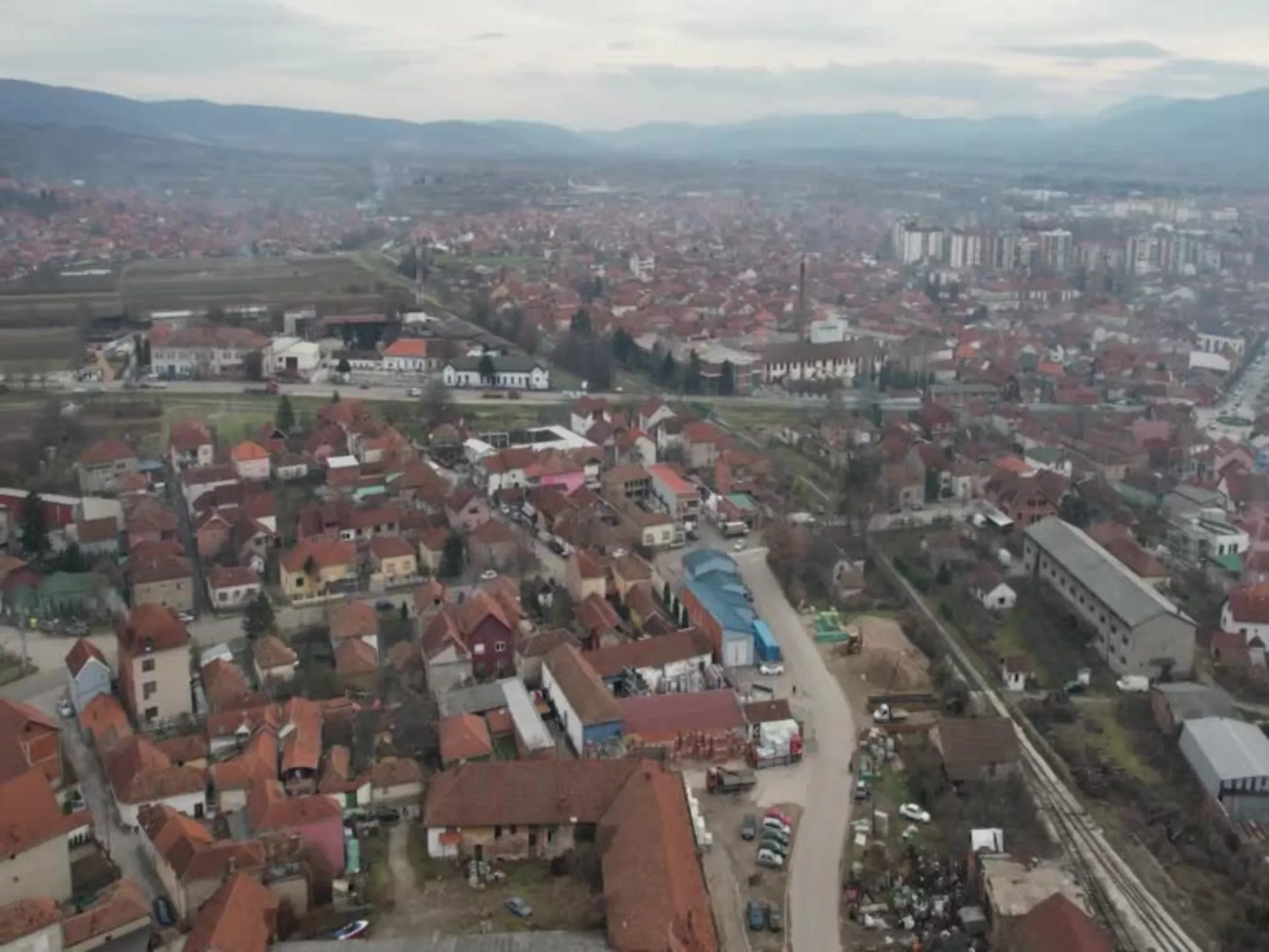 Katastrom ložišta, protiv zagađenja