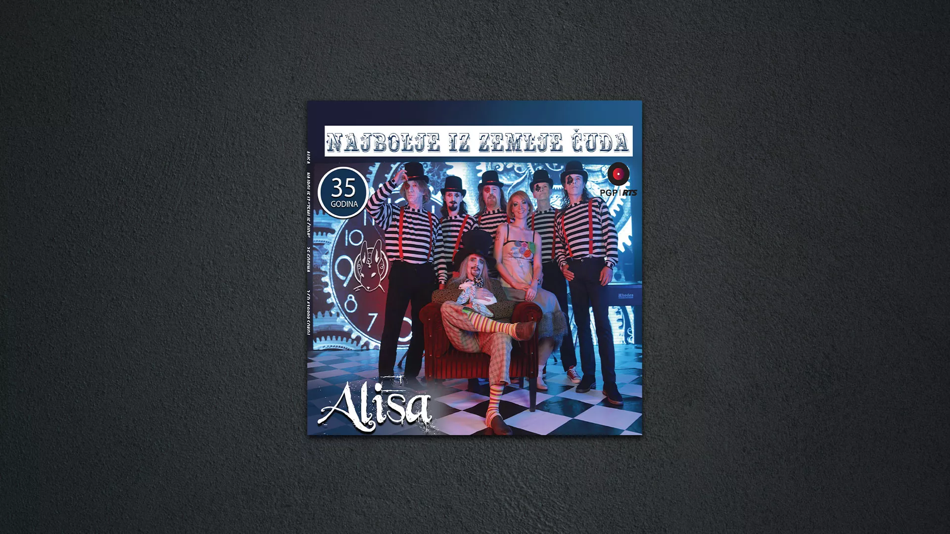 Alisa – Ljubiću te tako