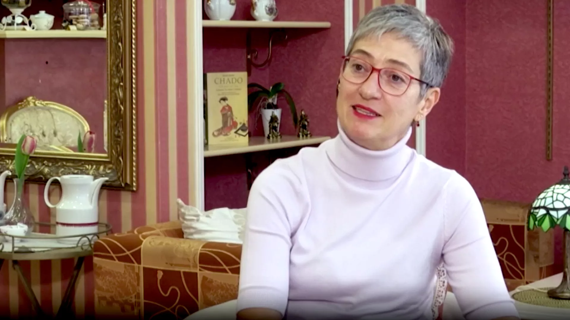 Savremeni svetski pisci: Ajfer Tunč