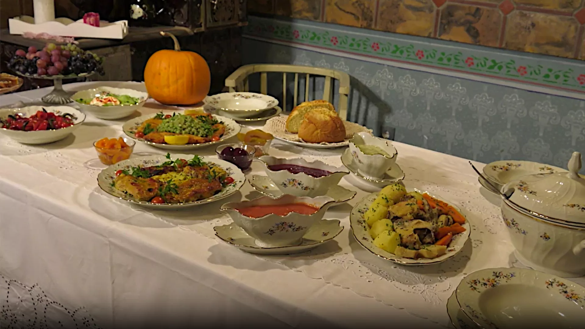 Gastronomad: Svečani bački ručak
