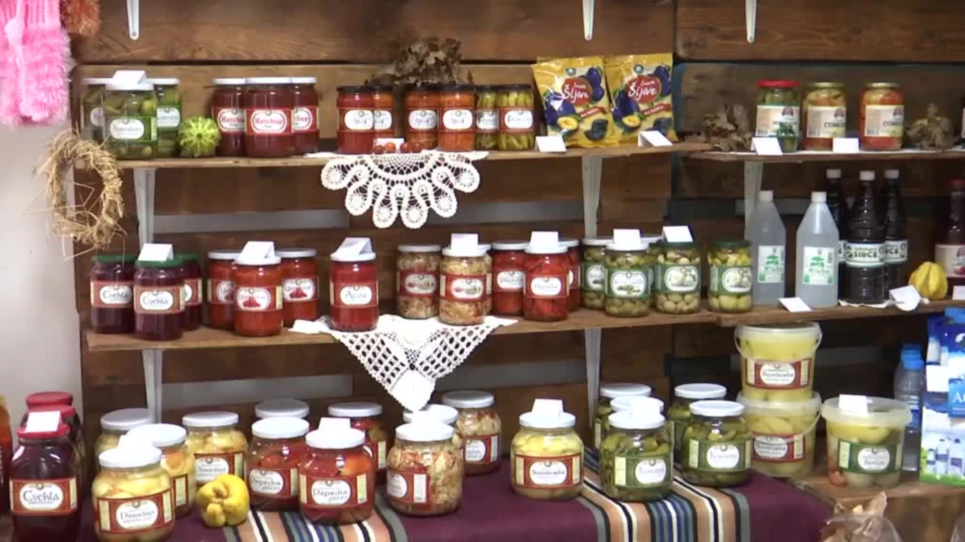 Moravski market