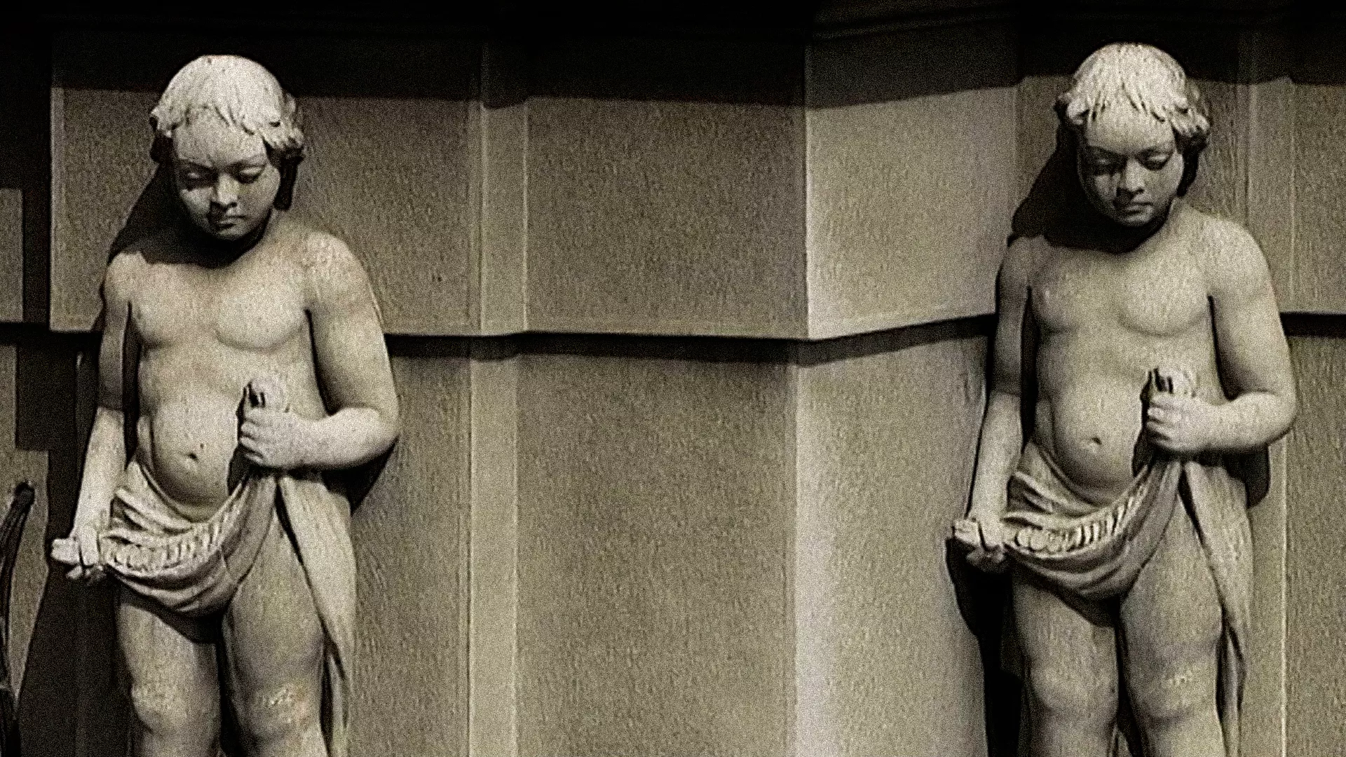 Mitologije beogradskih fasada: Amor Amora