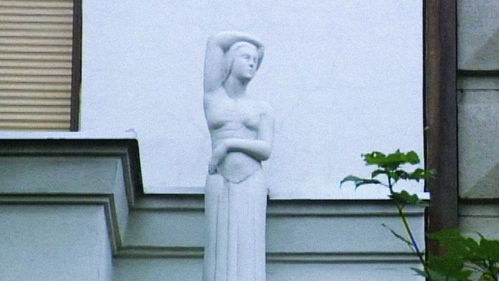 Skulpture na beogradskim fasadama: 2. deo