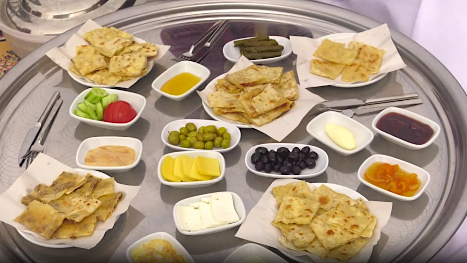 Gastronomad: Tradicionalni turski doručak