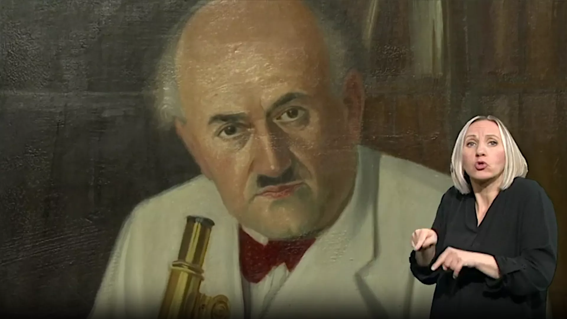 Pristupačan program: Trag – Putokazi u vremenu – dr Aleksandar i Smilja Kostić (SZJ)