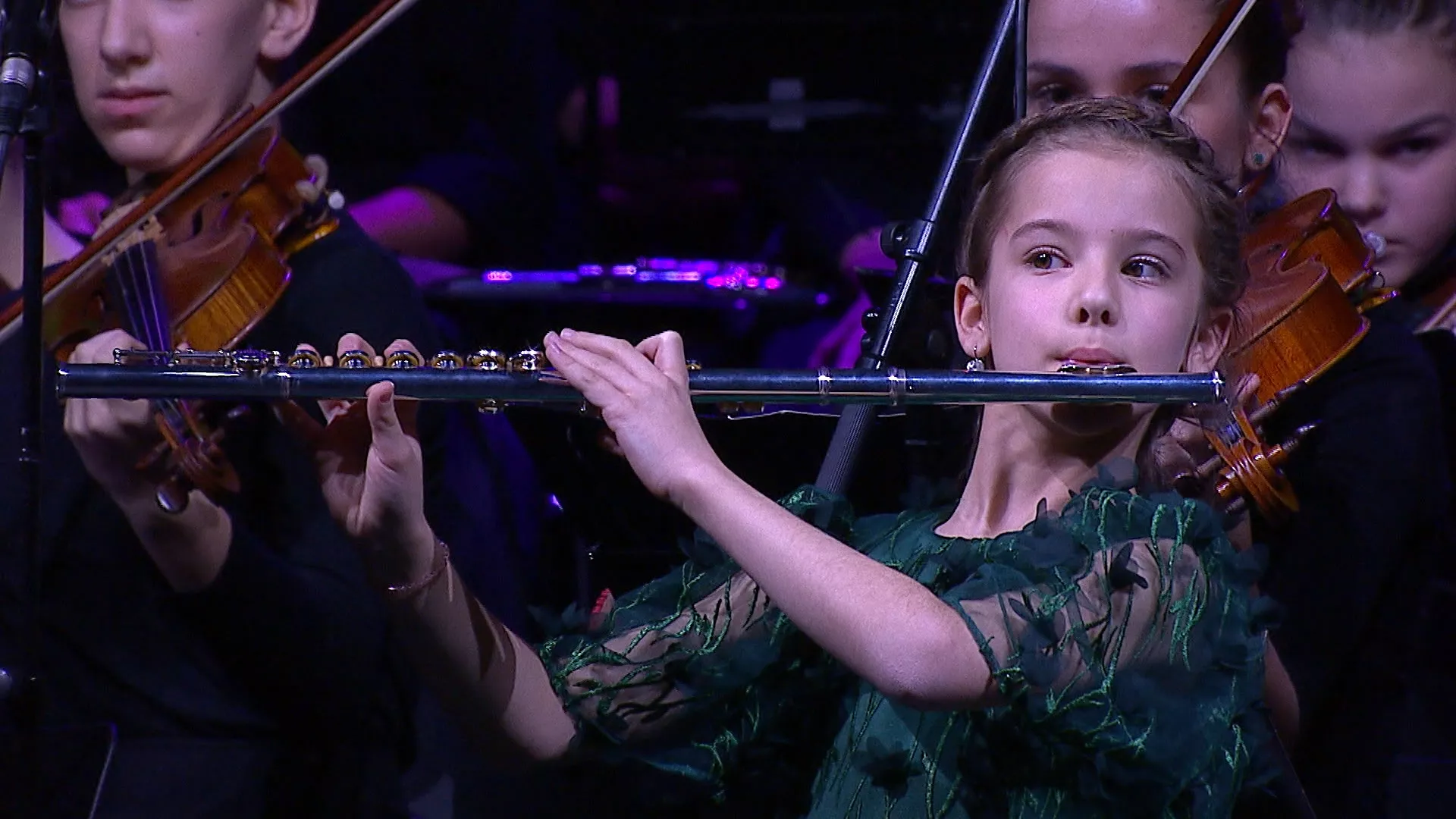 Gala koncert Dečje filharmonije: Magija muzike