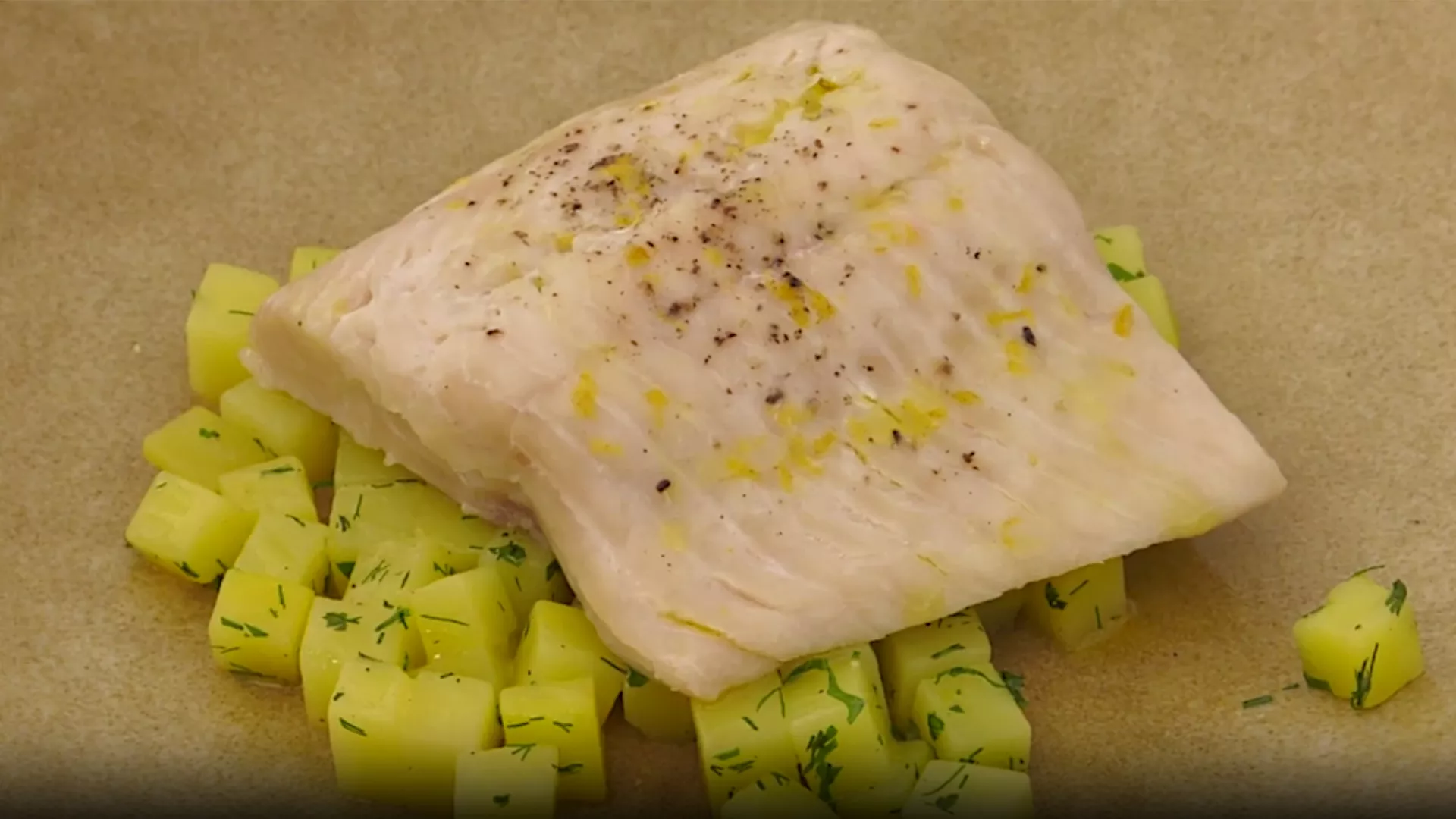 Gastronomad: Pastrmka iz Voidomatisa