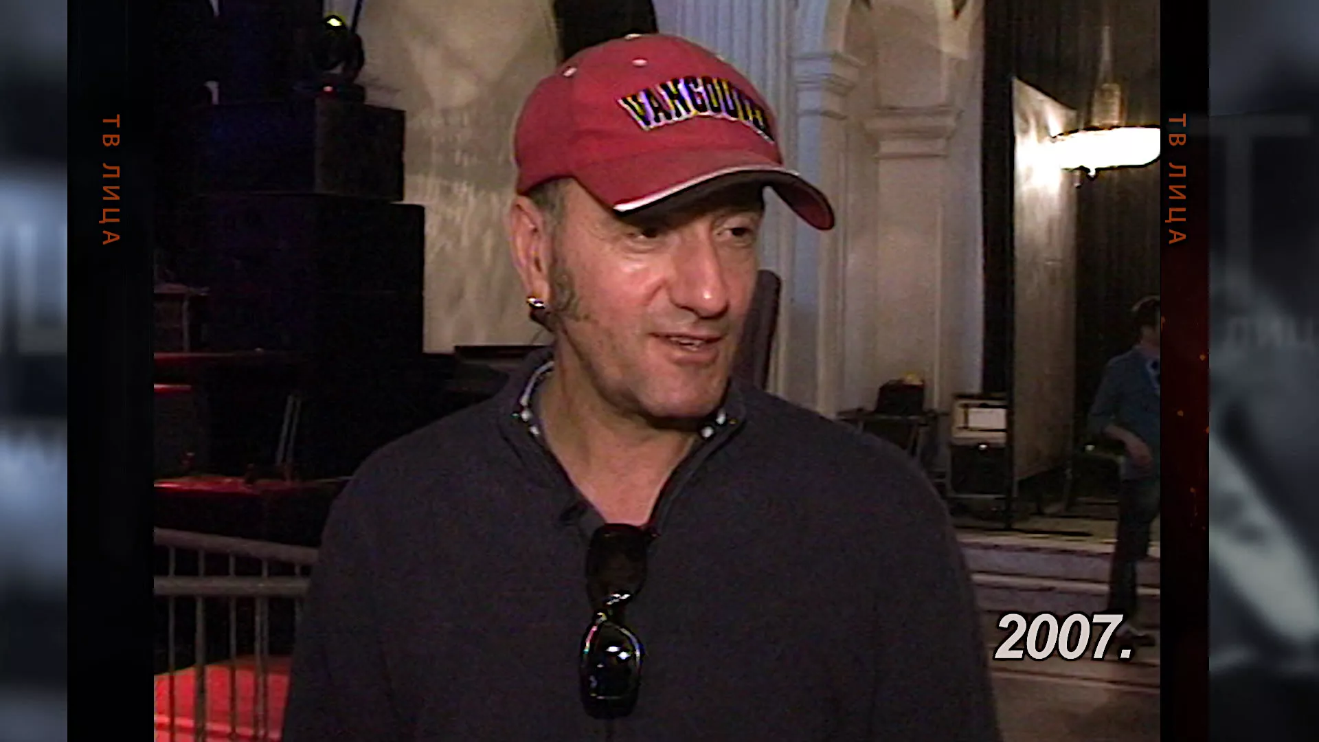 TV lica… kao sav normalan svet: Gosti Vlatko Stefanovski i Stjepko Gut