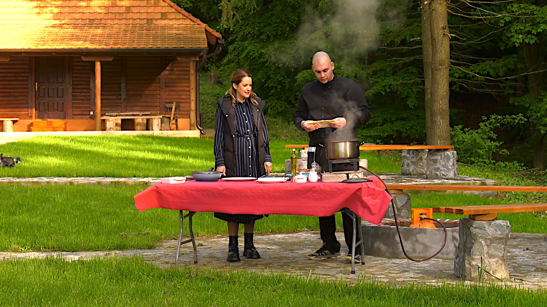 Gastronomad: Bogatstvo planine Juhor
