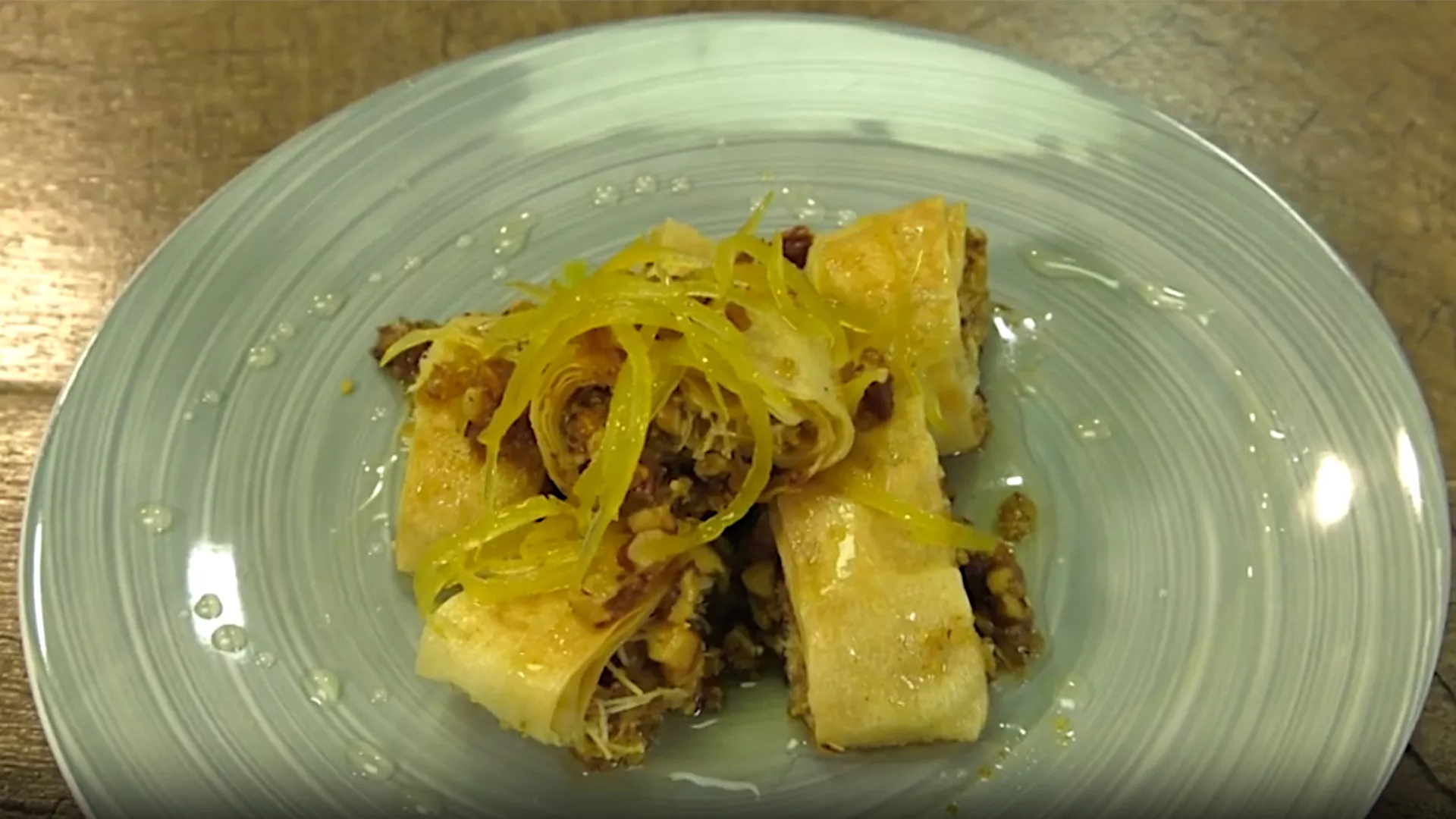Gastronomad: Kapesovo - tradicionalno kameno grčko selo