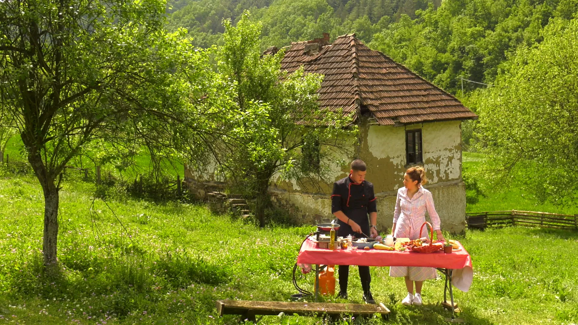 Gastronomad: Kopački ručak na Juhoru
