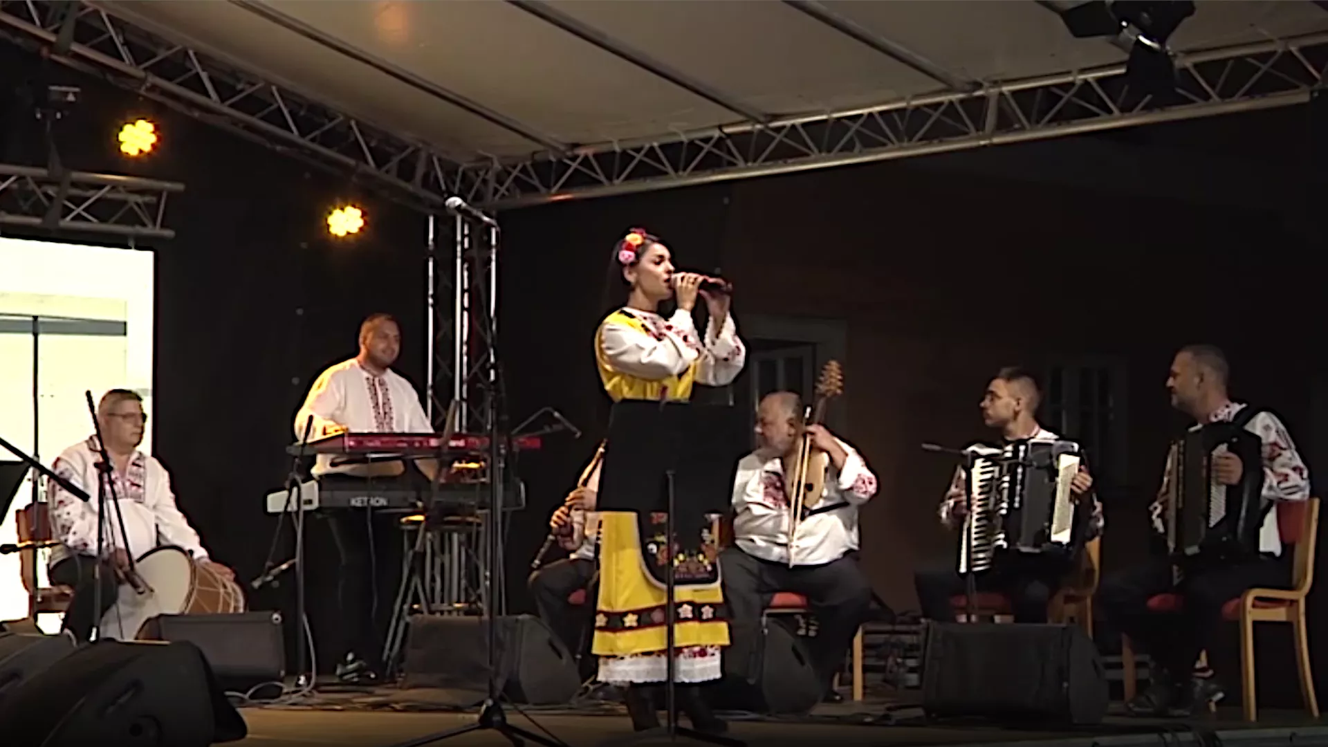 FENOK i Etnomuzikološki kamp