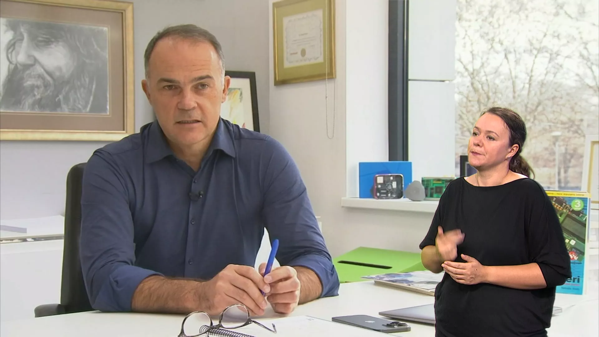 Pristupačan program: Kvadratura kruga: Od garaže i lemilice do Boinga i Nase (SZJ)
