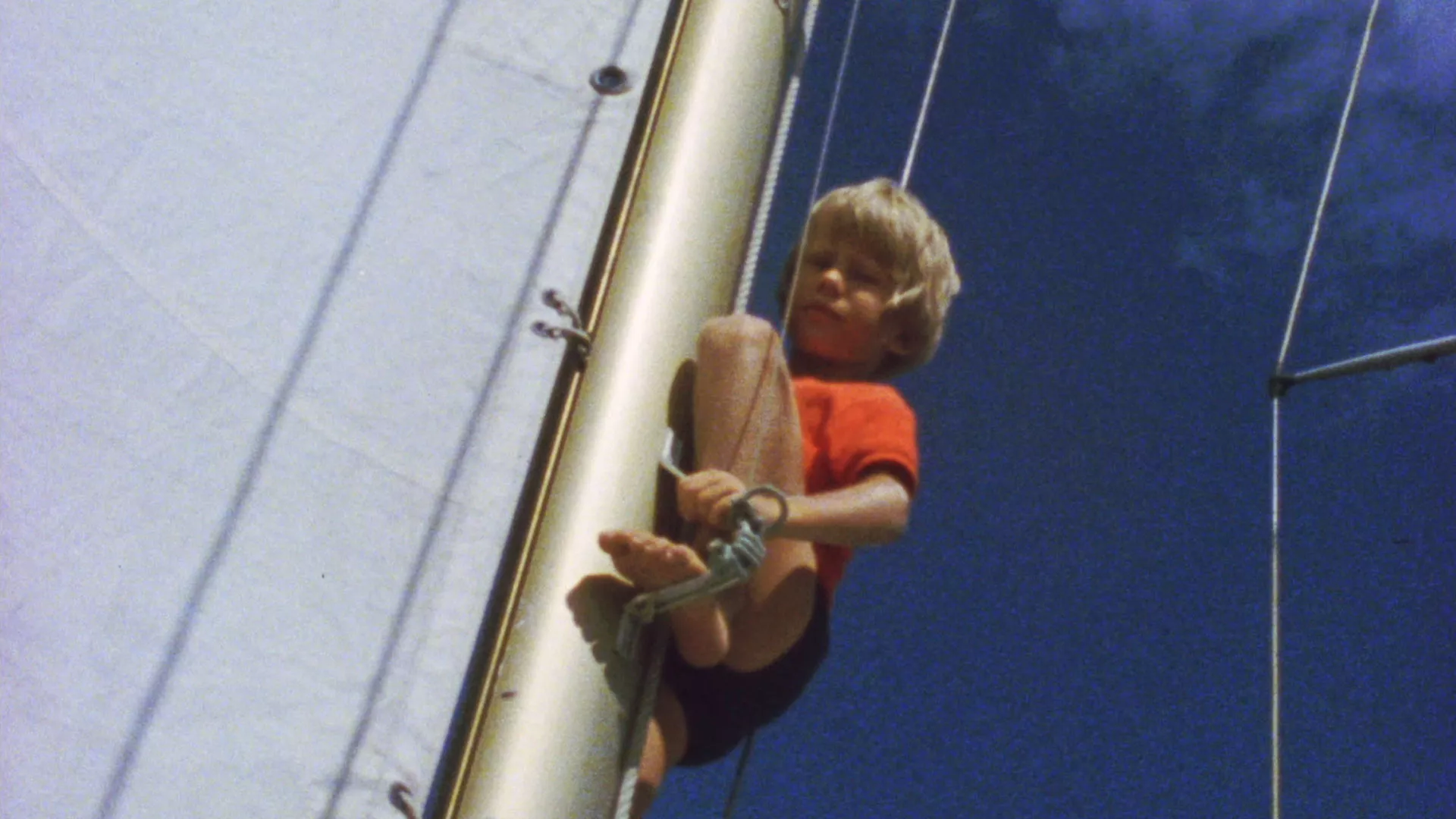 Avantura: Vanja sa okeana: Na dve vode