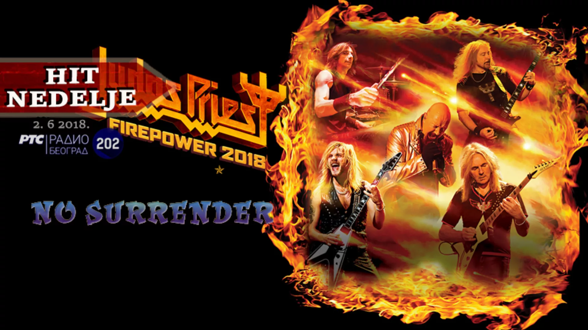 Hit nedelje – 2. 6. 2018.